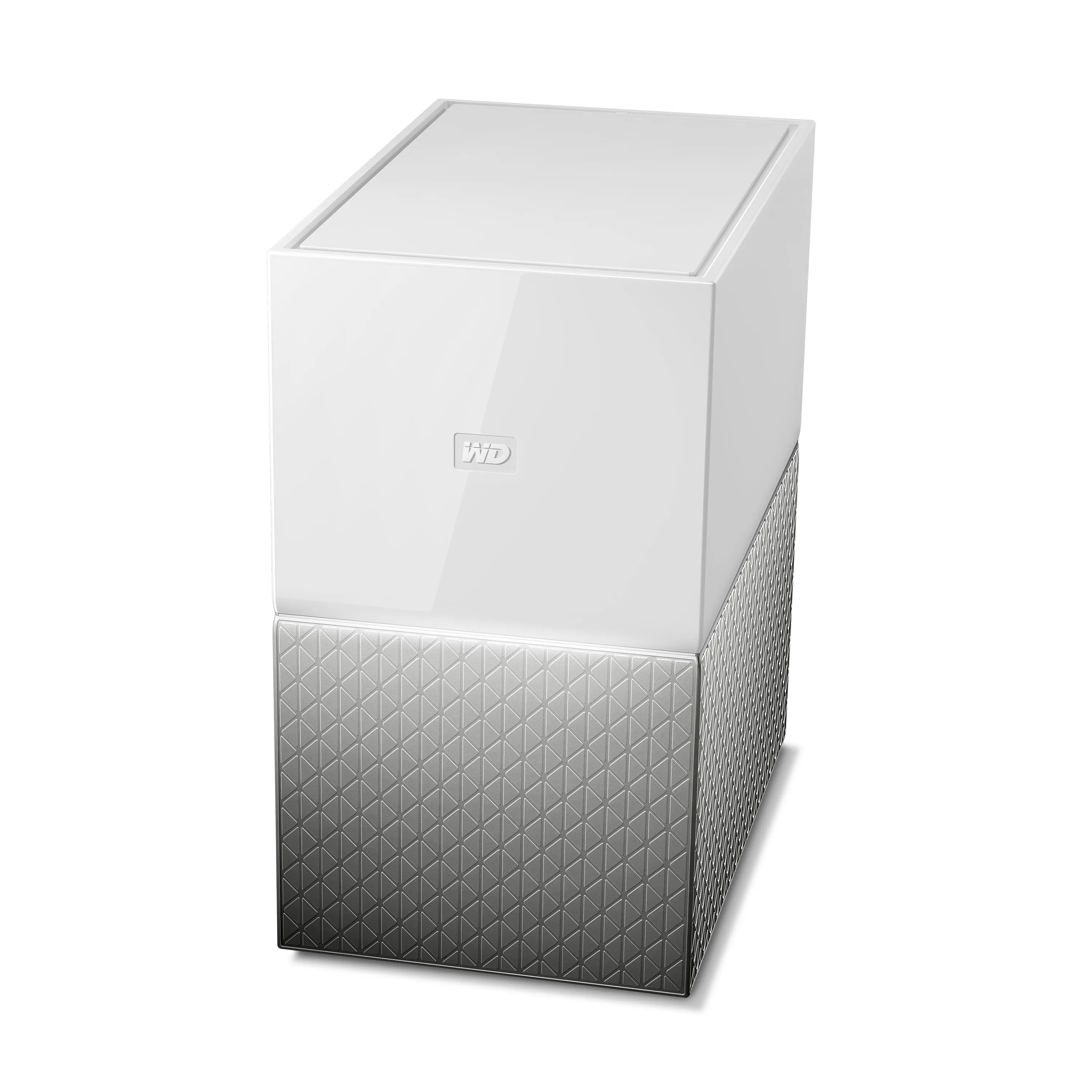 WD My Cloud Home Duo 8 TB - NAS-server