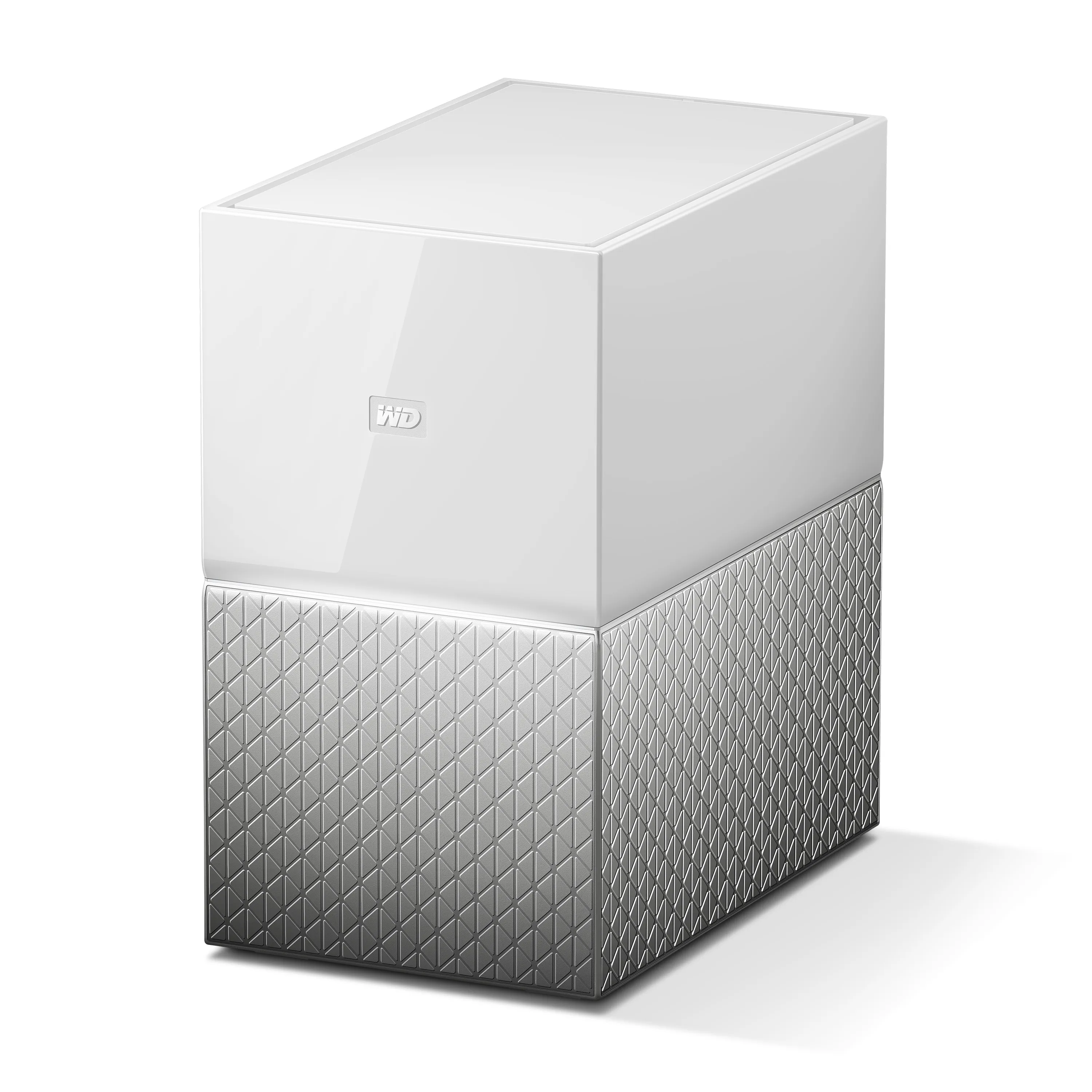 WD My Cloud Home Duo 8 TB - NAS-server
