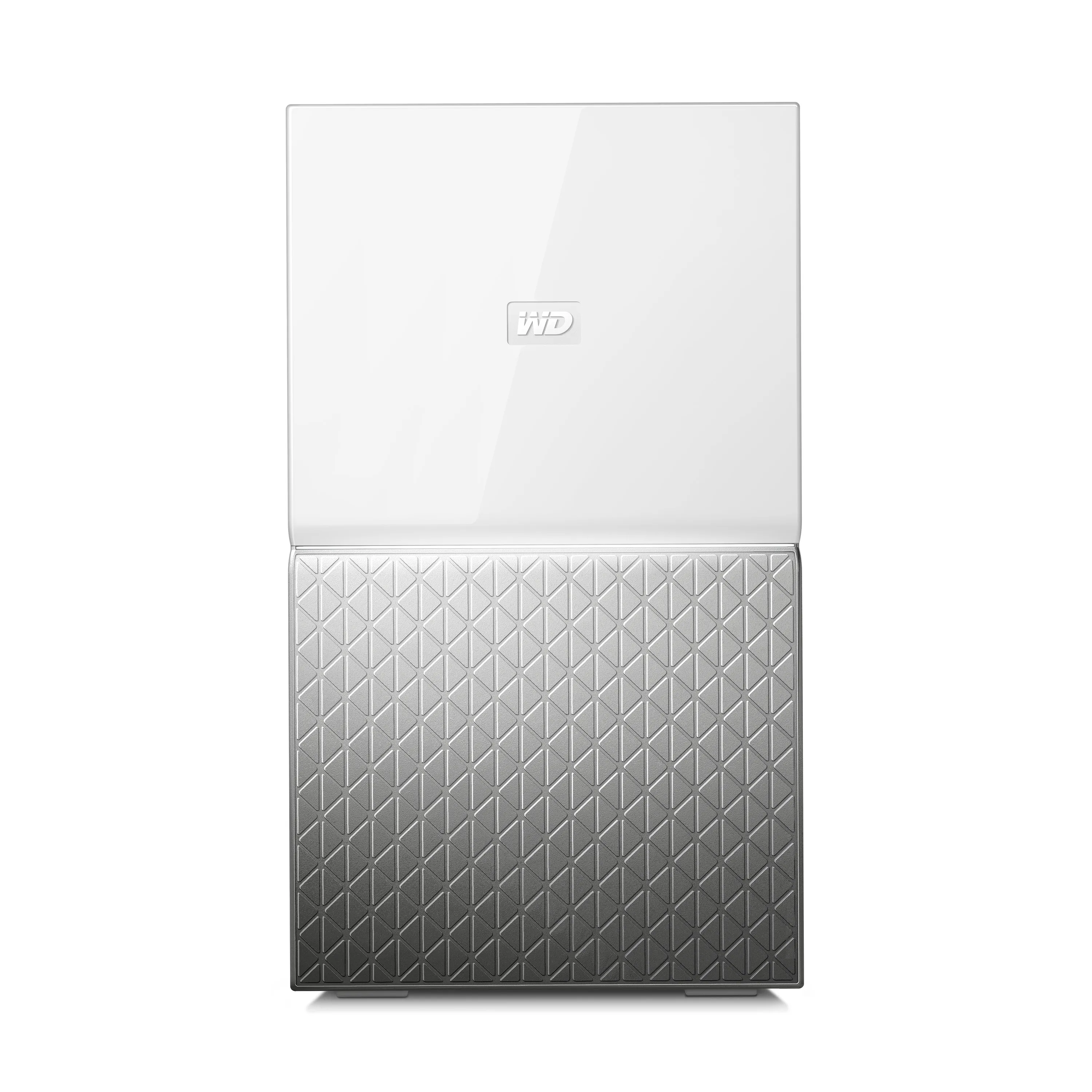 WD My Cloud Home Duo 8 TB - NAS-server