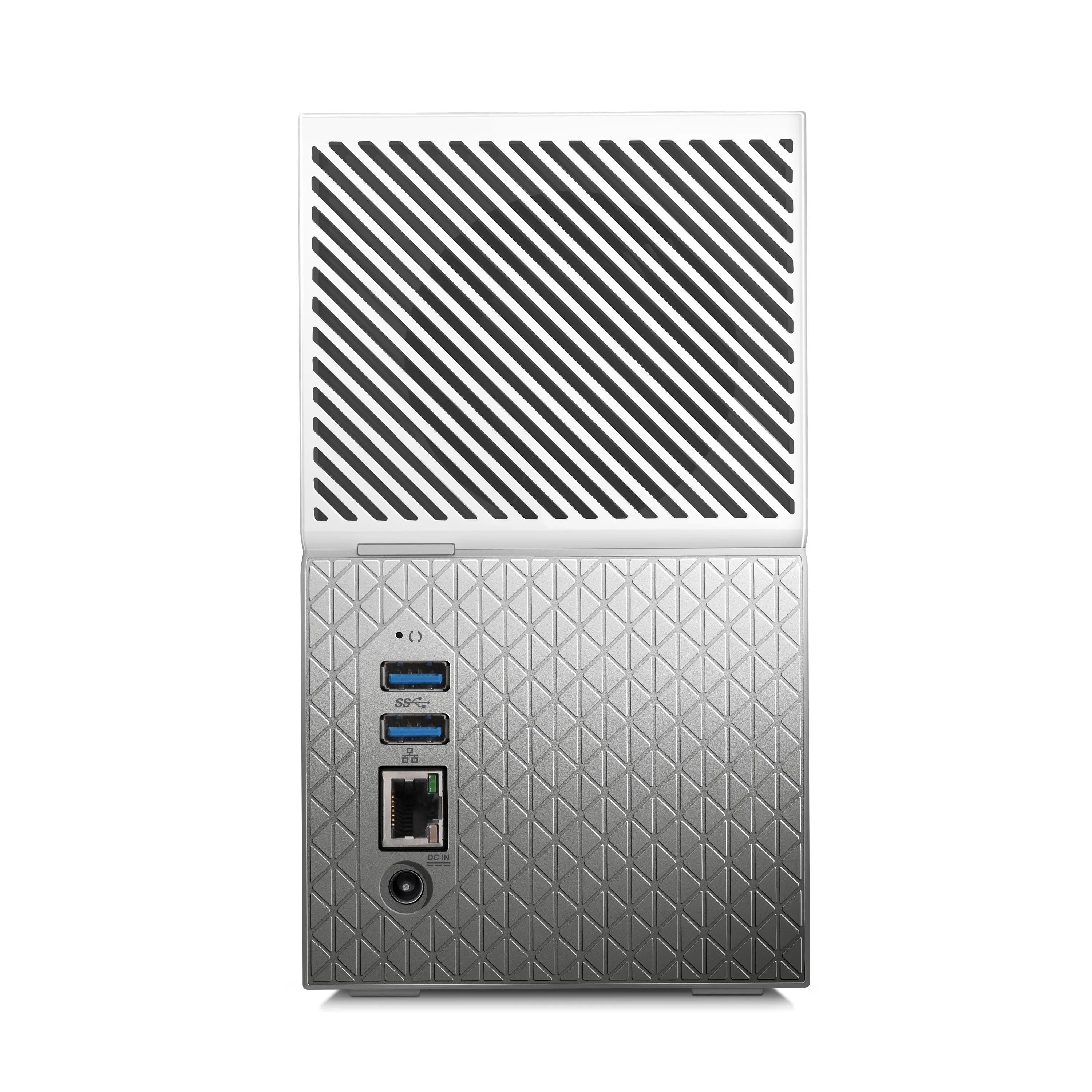 WD My Cloud Home Duo 8 TB - NAS-server