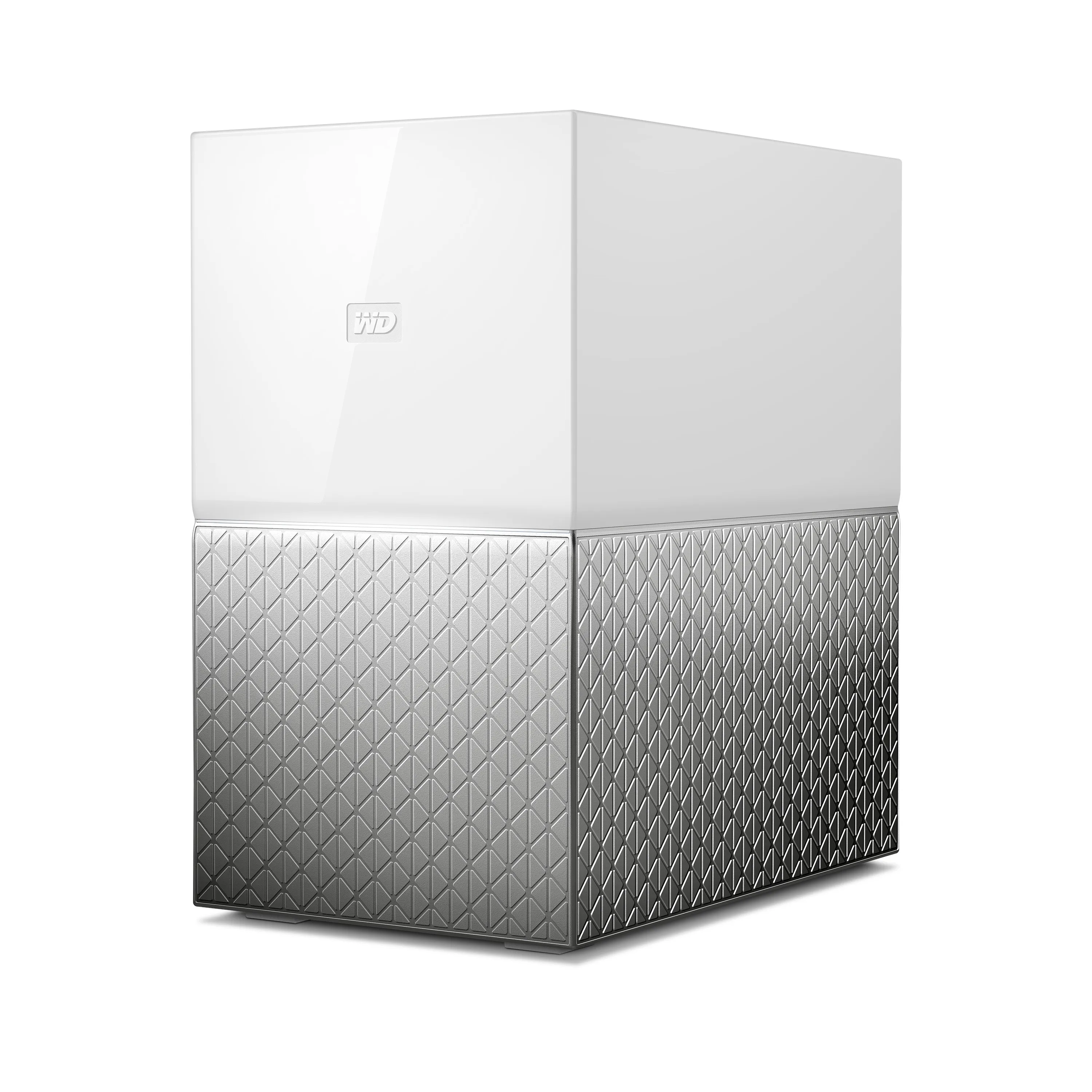 WD My Cloud Home Duo 8 TB - NAS-server