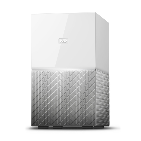 WD My Cloud Home Duo 12 Tt -verkkolevypalvelin
