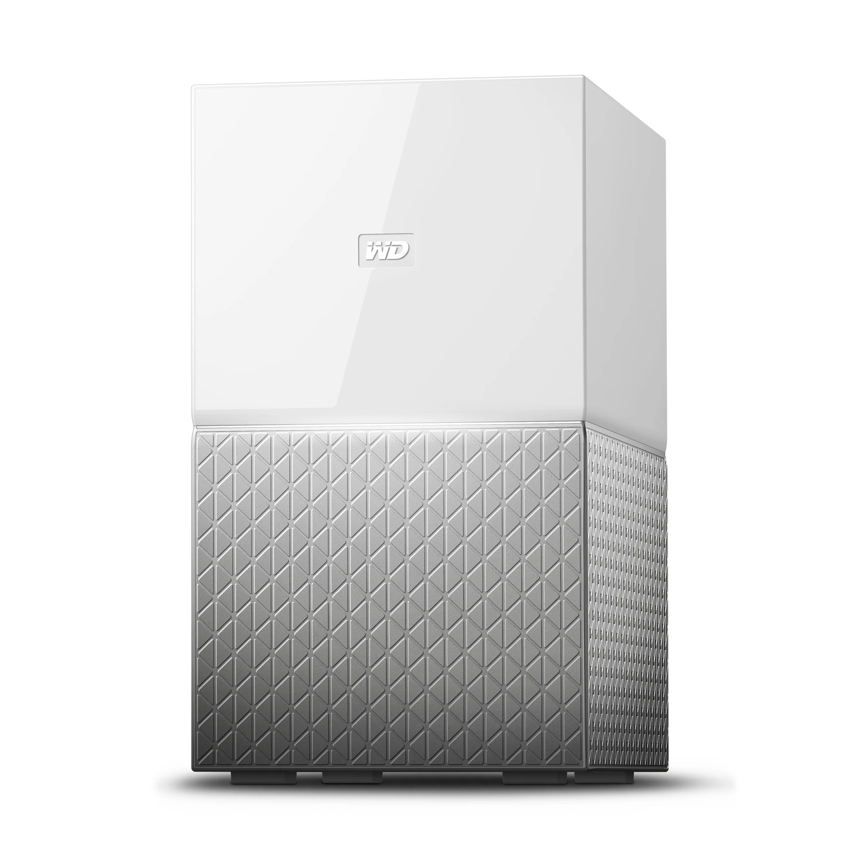 WD My Cloud Home Duo 8 TB - NAS-server
