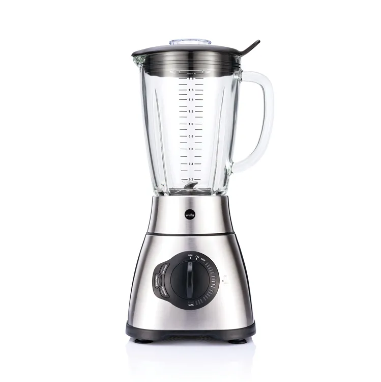 Wilfa Xplode Vital Blender BBLSP-1800S 1800W, 1.8L - blender, Steel
