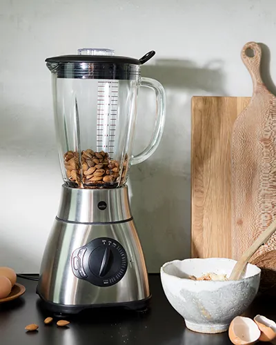 Wilfa Xplode Vital Blender BBLSP-1800S 1800W, 1.8L - blender, Steel