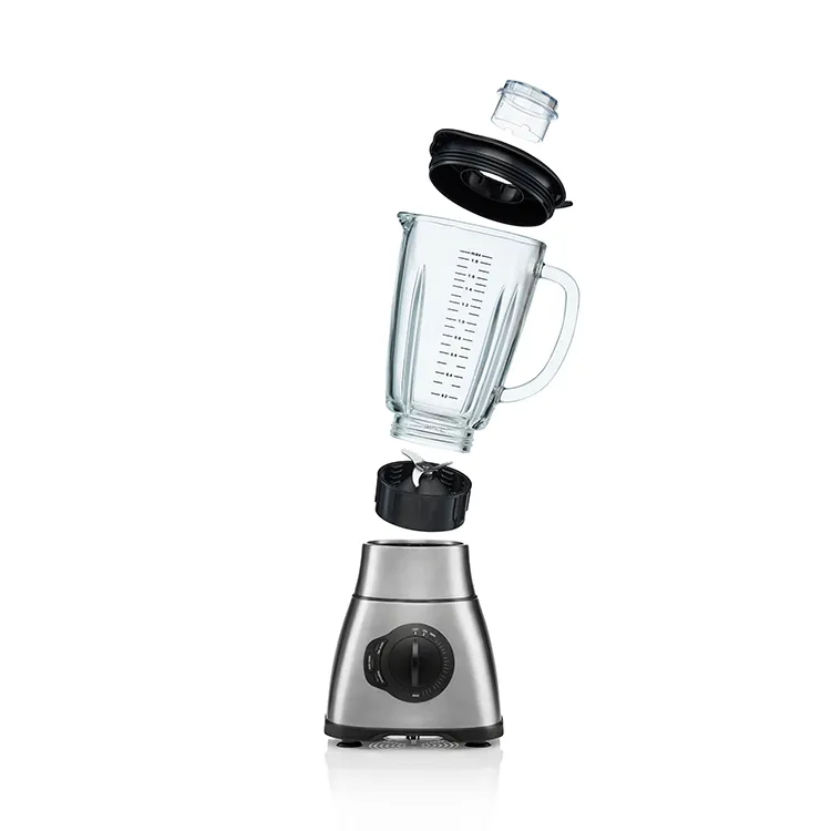 Wilfa Xplode Vital Blender BBLSP-1800S 1800W, 1.8L - blender, Steel