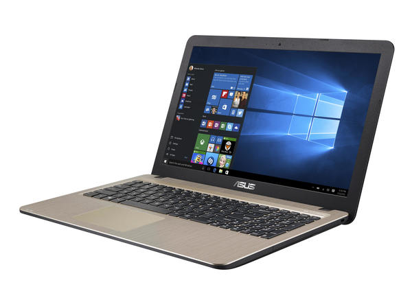 Asus 15.6&quot; VivoBook X540LA, 256GB SSD, Win 10 - b&auml;rbar dator