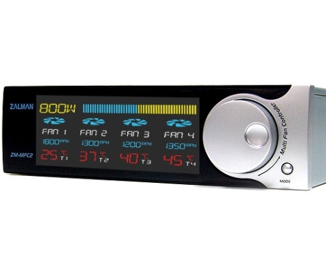 Zalman ZM-MFC2 Multi Fan Speed Controller