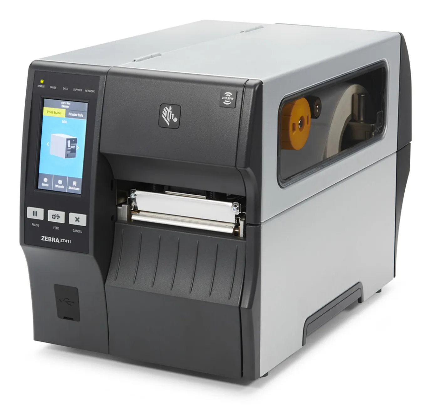 Zebra ZT400 Series ZT411 - label printer