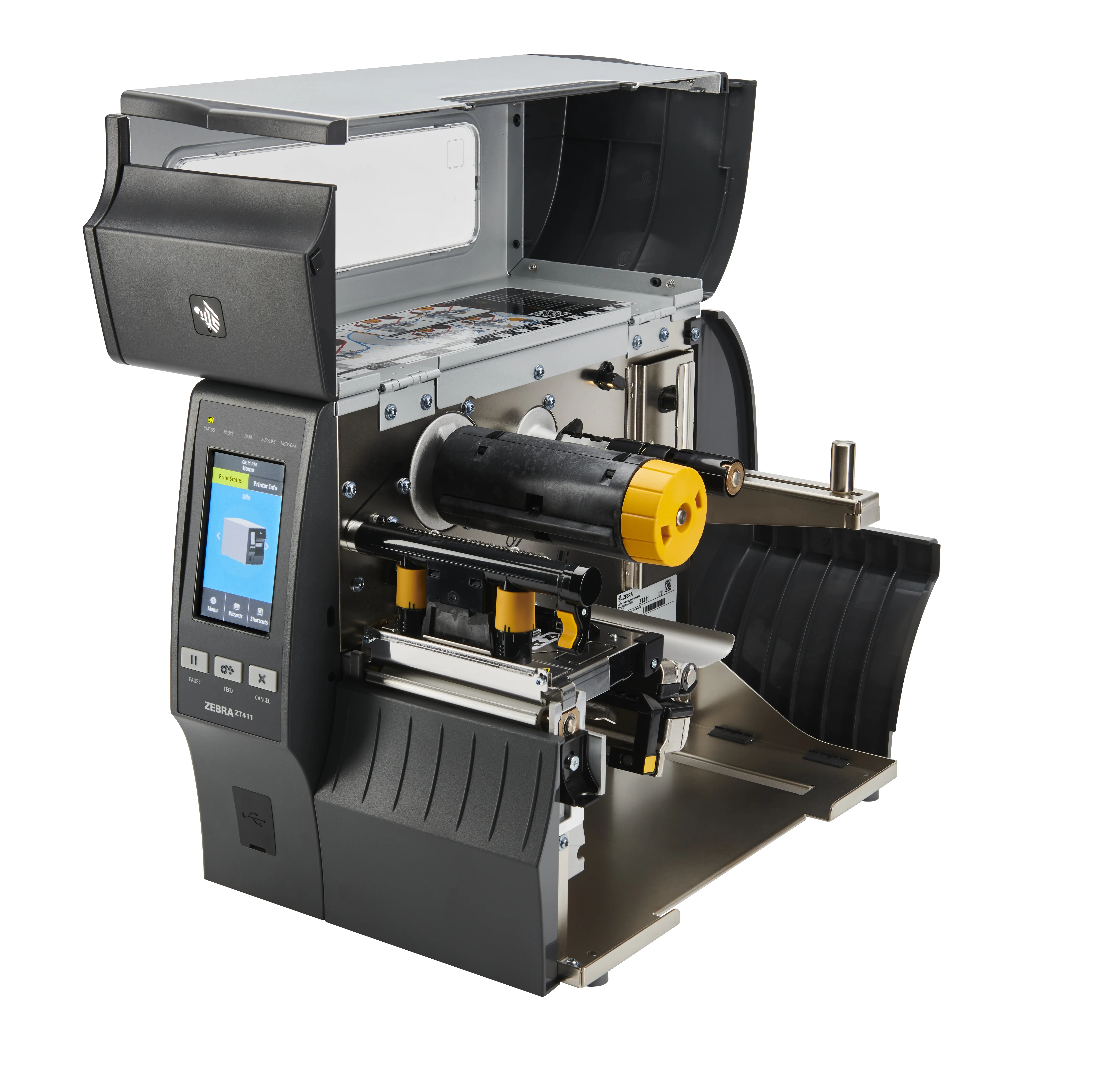 Zebra ZT400 Series ZT411 - label printer