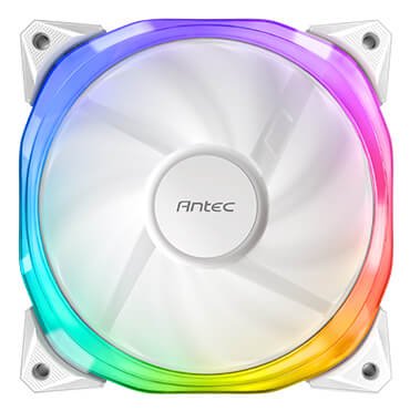 Antec Vortex 360 ARGB - CPU Liquid Cooler, White