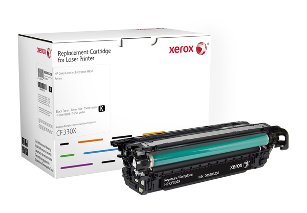 Xerox XRC toner 654X black