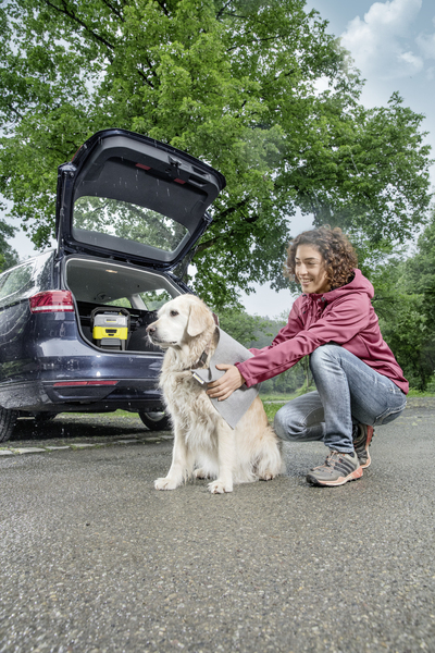 K&auml;rcher Mobile Outdoor Cleaner OC 3 Pet Box -painepesuri