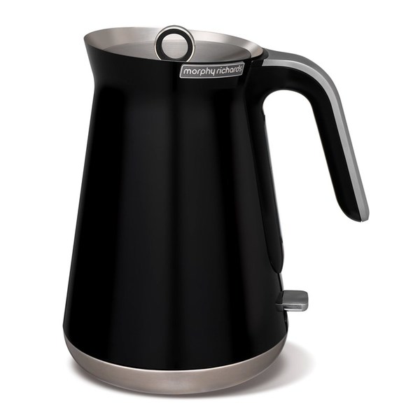 MORPHY RICHARDS Kettle Aspect Black