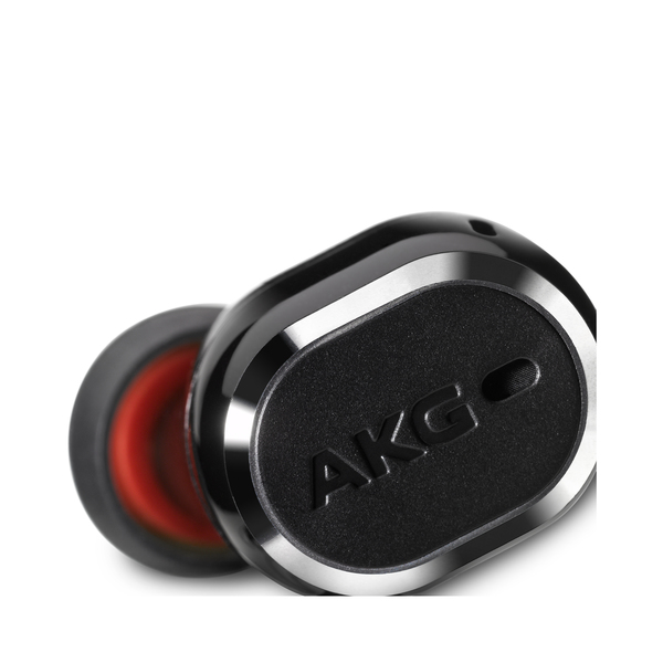 AKG N20NC Headphones - Black