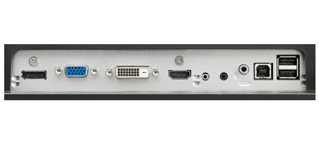 NEC 23&quot; MultiSync EA234WMI, Full HD, IPS - monitor, Black