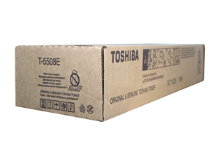 T-5508E black toner for E-Studio series yield 106,601
