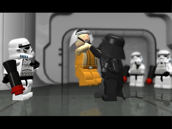 Act Key/LEGO Star Wars : The Complete