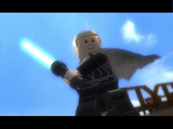 Act Key/LEGO Star Wars : The Complete
