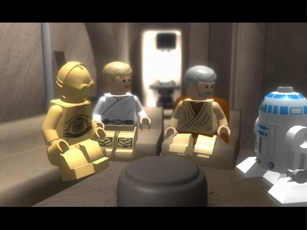 Act Key/LEGO Star Wars : The Complete