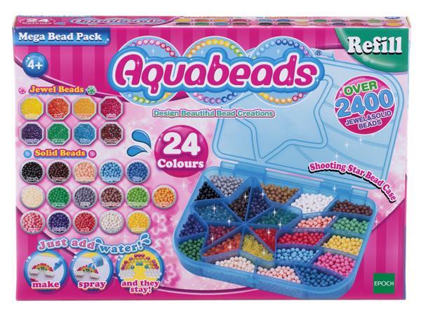 Aquabeads Mega Bead Pack