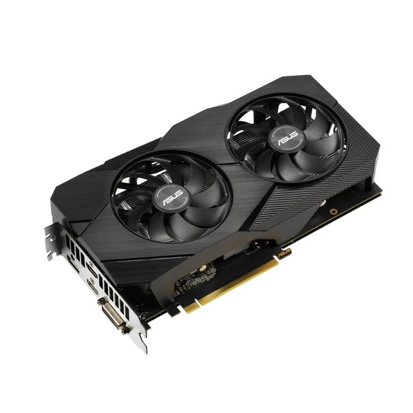Asus GeForce RTX 2060 Dual EVO 12 Gt -n&auml;yt&ouml;nohjain