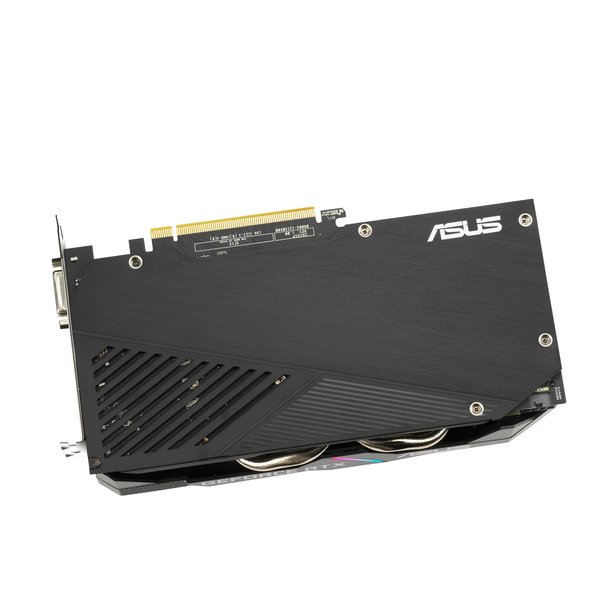 Asus GeForce RTX 2060 Dual EVO 12 Gt -n&auml;yt&ouml;nohjain