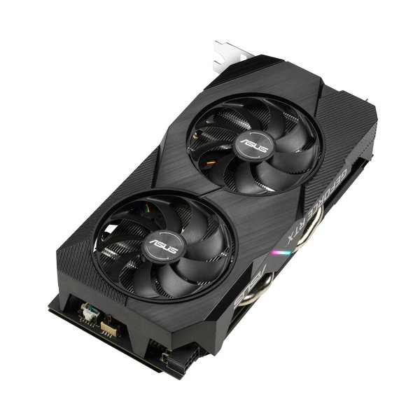 Asus GeForce RTX 2060 Dual EVO 12GB - Graphics card