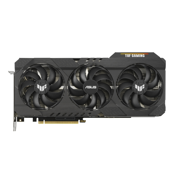 Asus GeForce RTX 3080 TUF Gaming OC (LHR) 12 Gt -n&auml;yt&ouml;nohjain