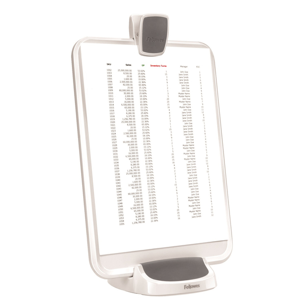 FELLOWES I-SPIRE SERIES DOCUMENT LIFT