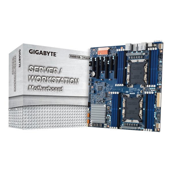 Gigabyte MD71-HB0 ATX-emolevy