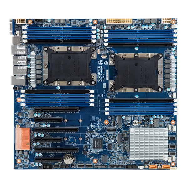 Gigabyte MD71-HB0 ATX-emolevy