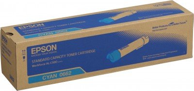 EPSON AL-C500DN SC TONER CYAN