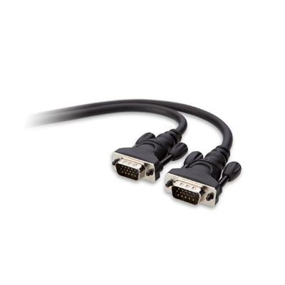 Belkin Gold Series - VGA kaapeli - HD-15 (uros) to HD-15 (uros) - 15 m