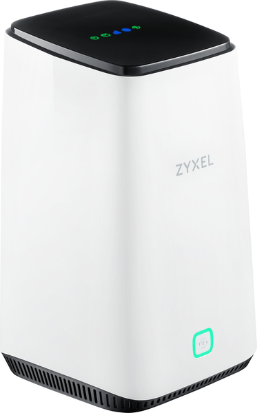Zyxel FWA510 5G  Indoor Router Standalone/Nebula Nebula Pro AX3600 WiFi 2.5 GB LAN