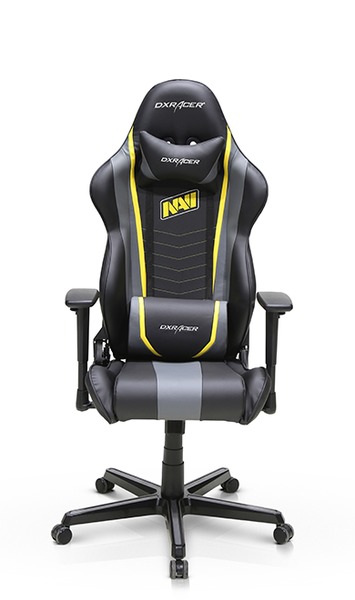 DXRacer Racing - Gaming chair - Natus Vincere 2.0