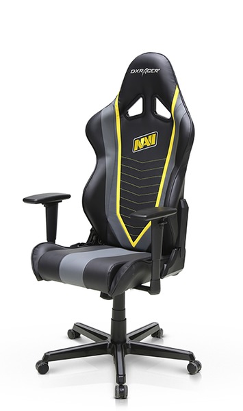 DXRacer Racing - Gaming chair - Natus Vincere 2.0