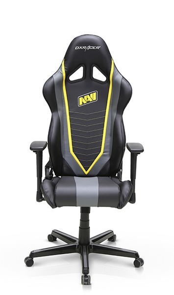 DXRacer Racing - Gaming chair - Natus Vincere 2.0