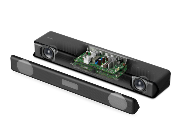 SONY HTMT500 2.1 ch Compact soundbar WiFi wireless