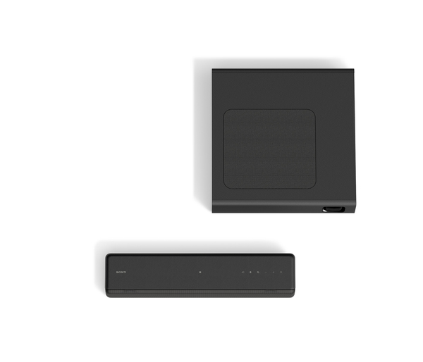 SONY HTMT500 2.1 ch Compact soundbar WiFi wireless