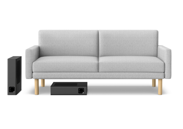 SONY HTMT500 2.1 ch Compact soundbar WiFi wireless