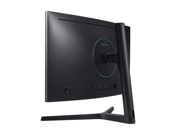 Samsung 23.5&quot; C24FG73FQU, Full HD, VA - curved gamingsk&auml;rm