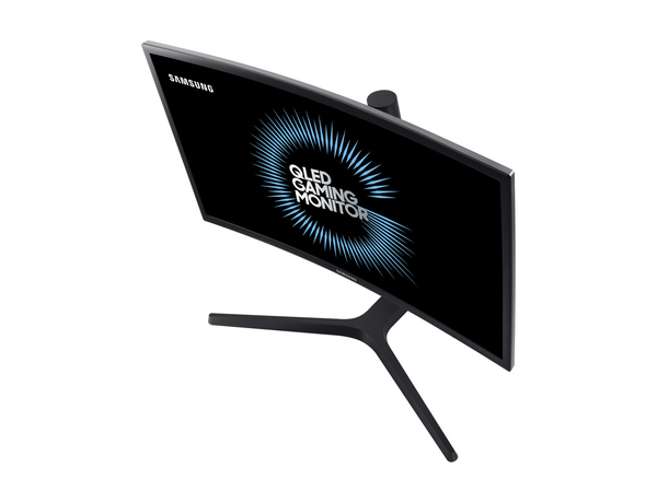 Samsung 23.5&quot; C24FG73FQU, Full HD, VA - curved gamingsk&auml;rm