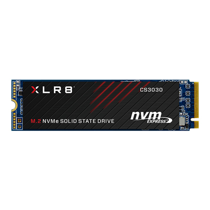 PNY XLR8 CS3030 M.2 NVMe SSD 2TB