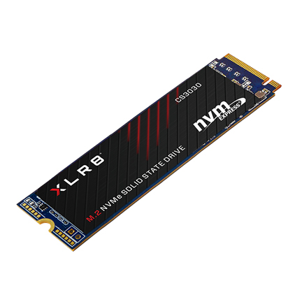 PNY XLR8 CS3030 M.2 NVMe SSD 2TB