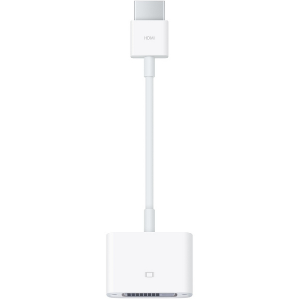 Apple HDMI to DVI - adapter