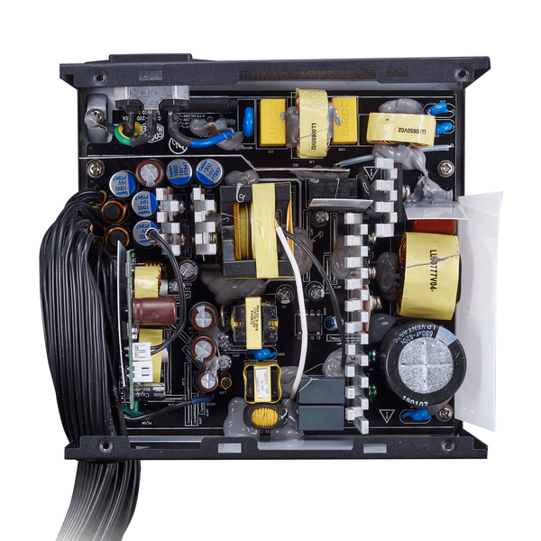 Cooler Master MWE Bronze V2 750W - str&ouml;mk&auml;lla