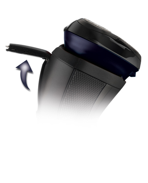 Remington R4002 R4 Style Series - shaver, Black