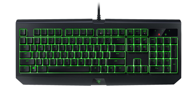 Razer BlackWidow Ultimate - gaming keyboard
