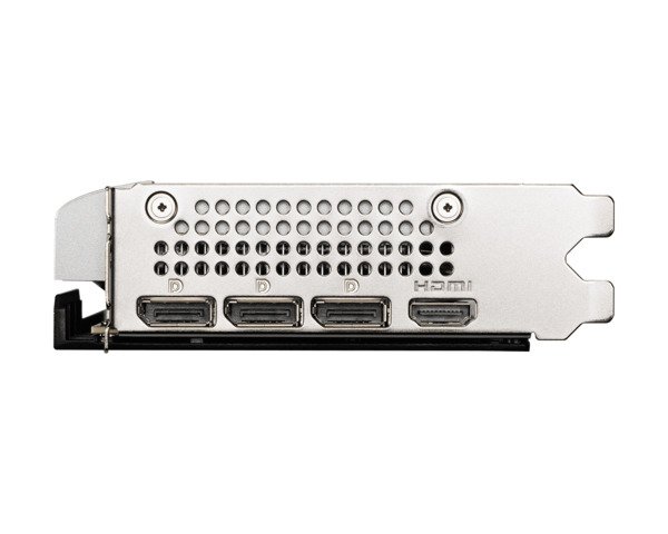 MSI GeForce RTX 5060 VENTUS 2X OC V1 8 GB grafikkort